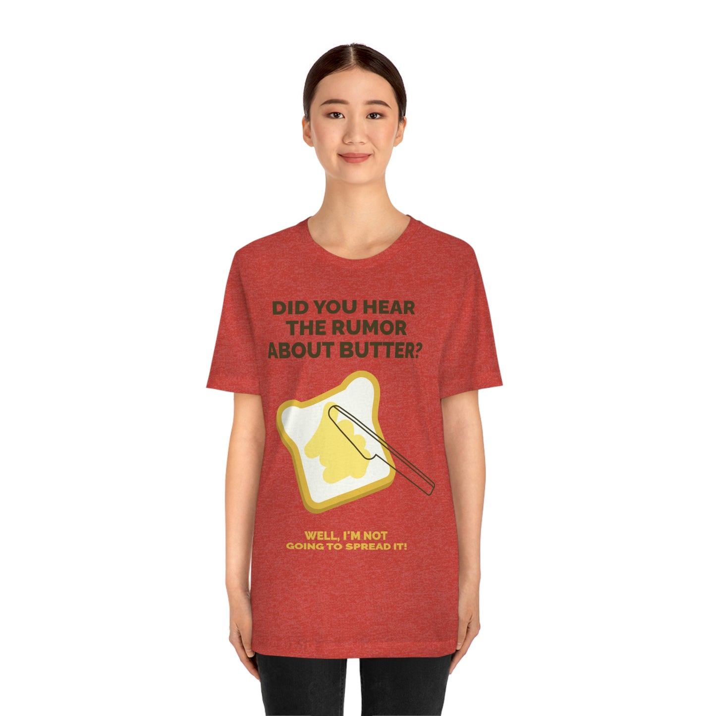 Butter Dad Joke