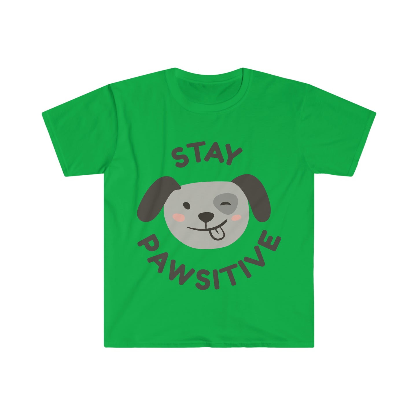 Stay Pawsitive
