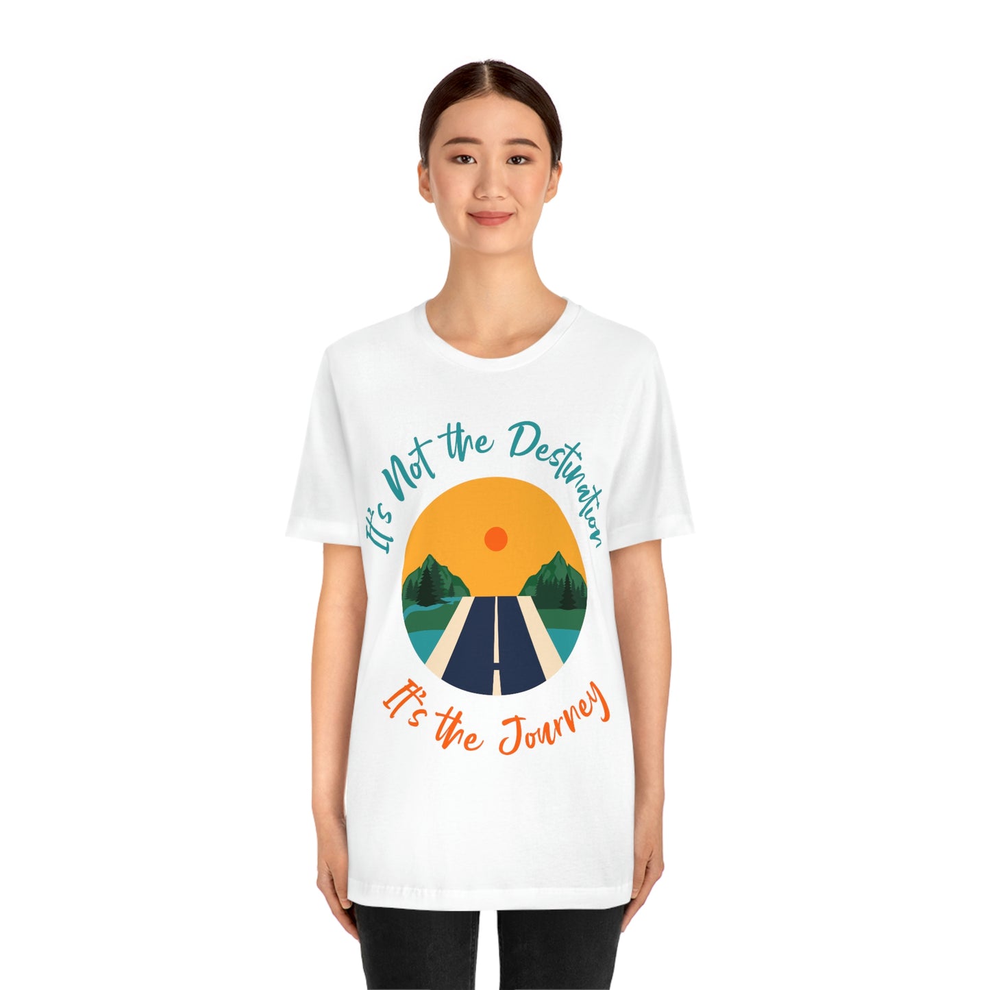 Not the Destination T-Shirt