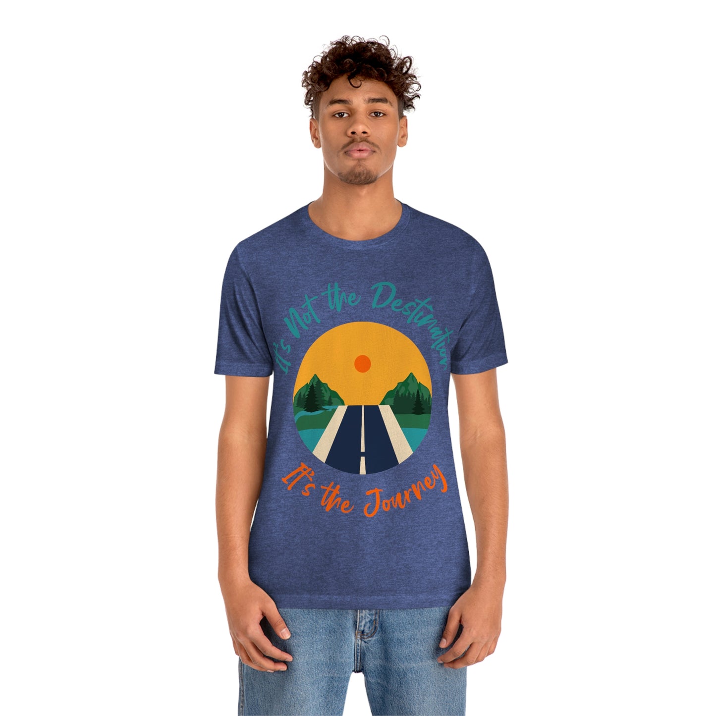 Not the Destination T-Shirt
