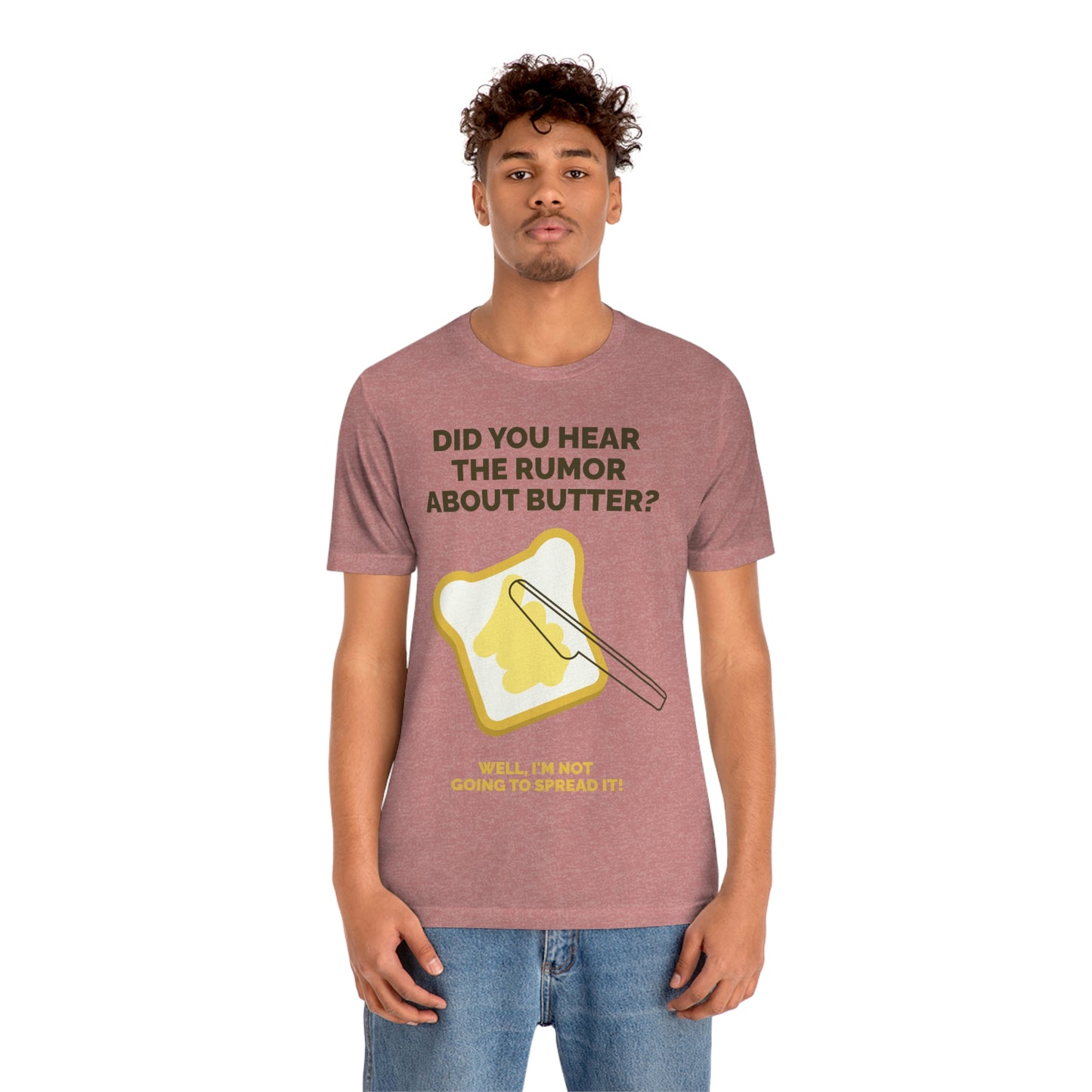Butter Dad Joke