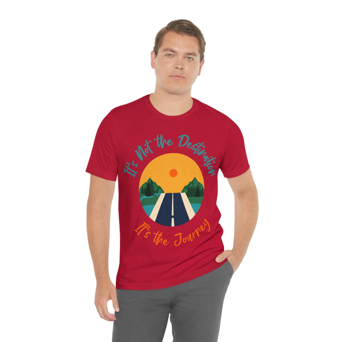 Not the Destination T-Shirt