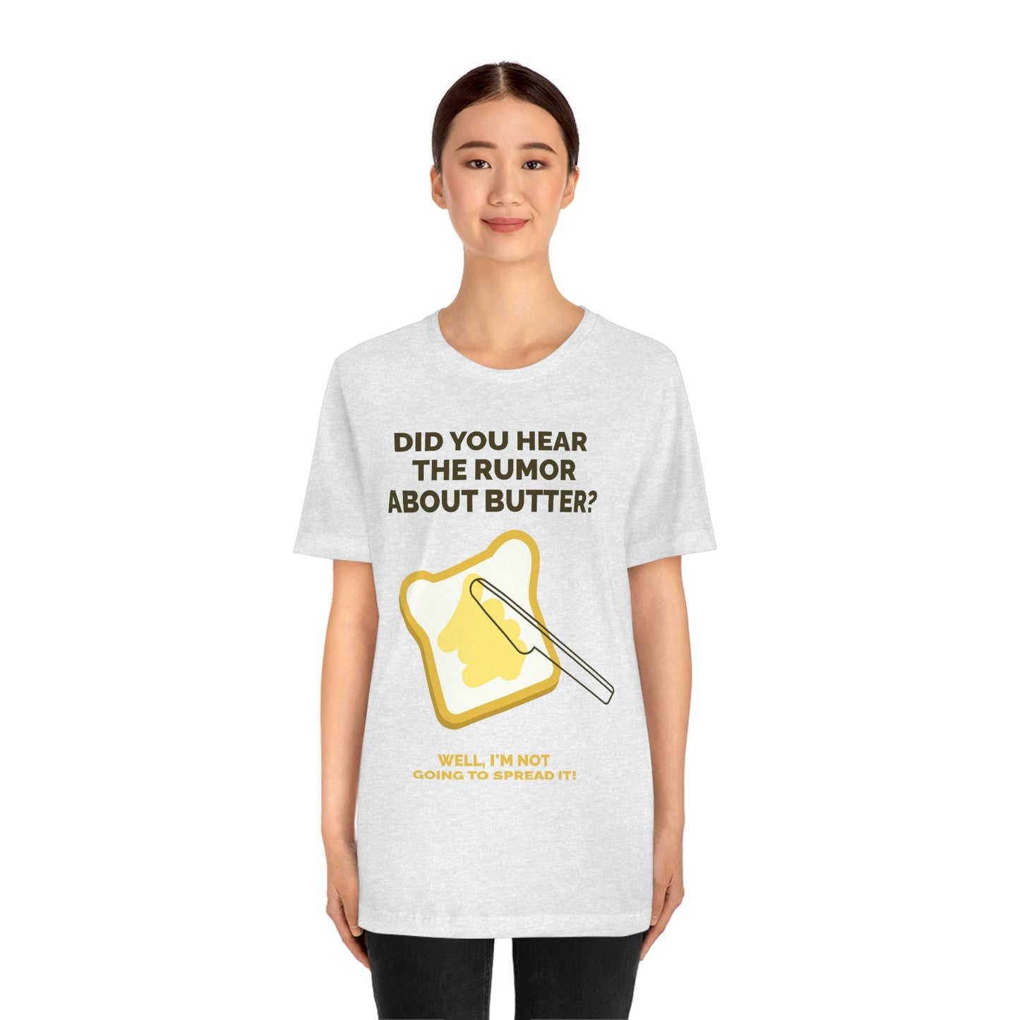 Butter Dad Joke