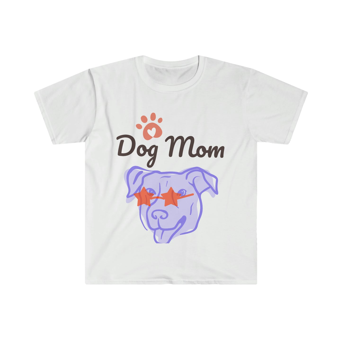 Dog Mom T-Shirt