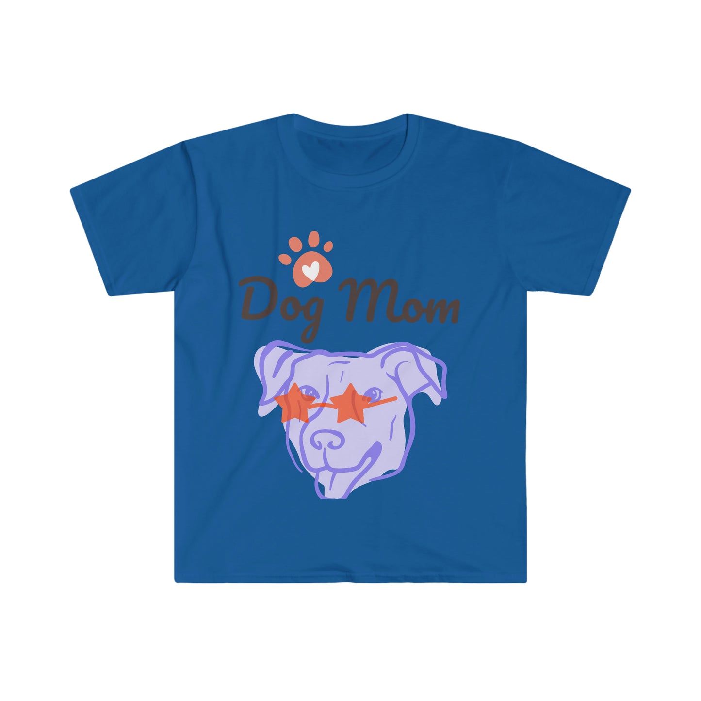 Dog Mom T-Shirt