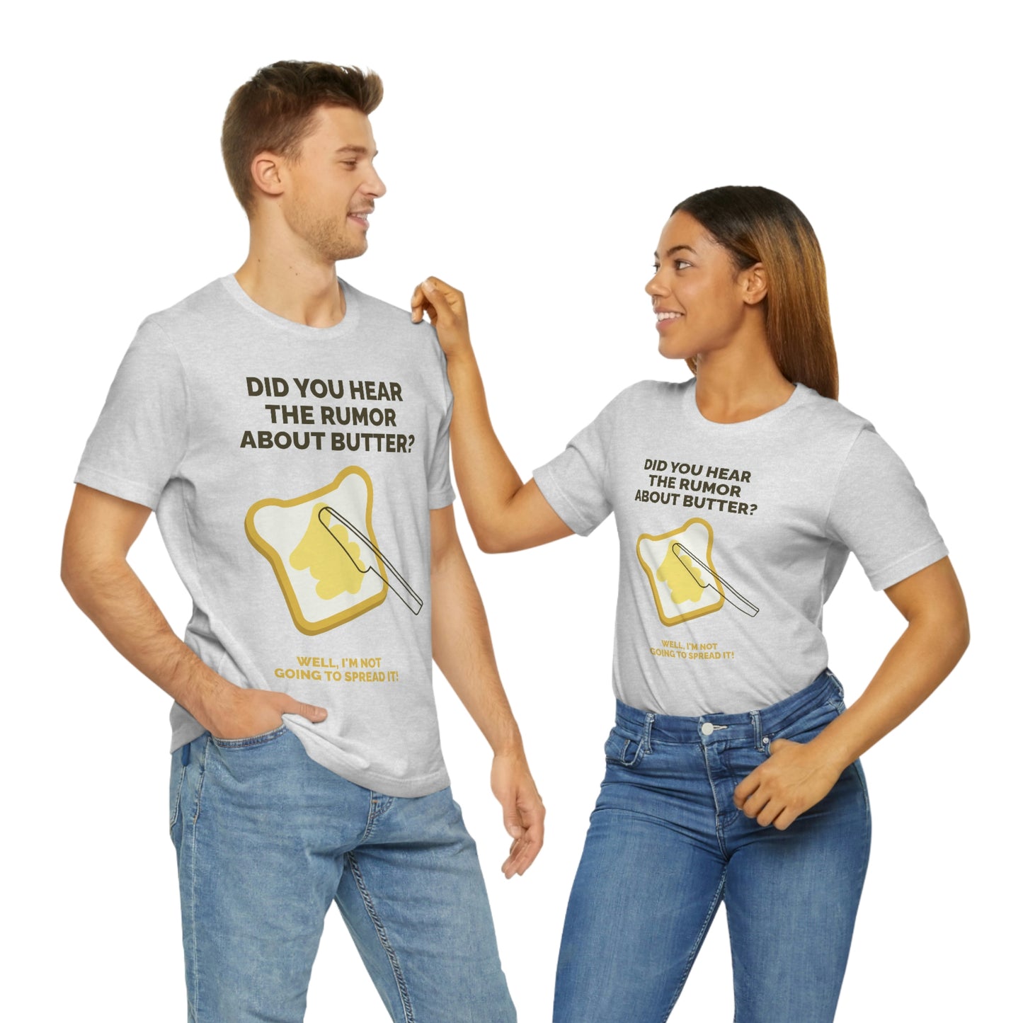 Butter Dad Joke