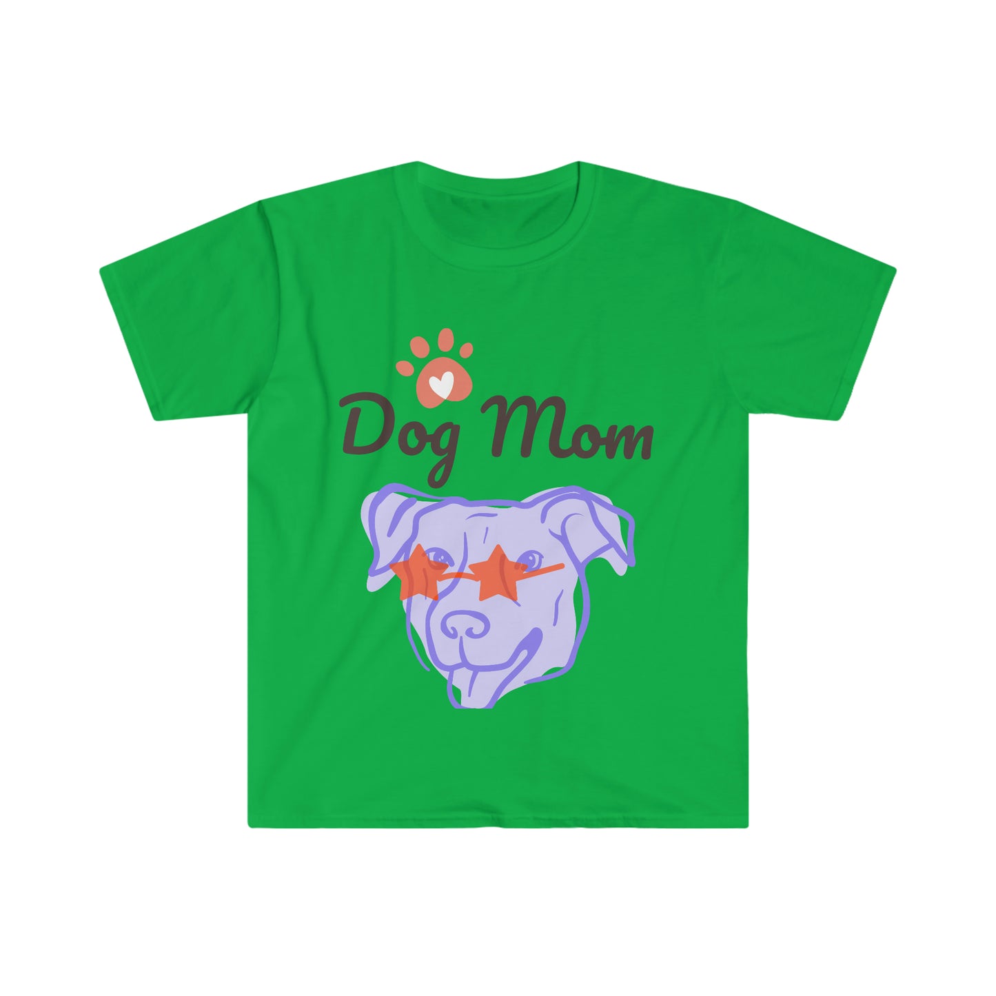 Dog Mom T-Shirt