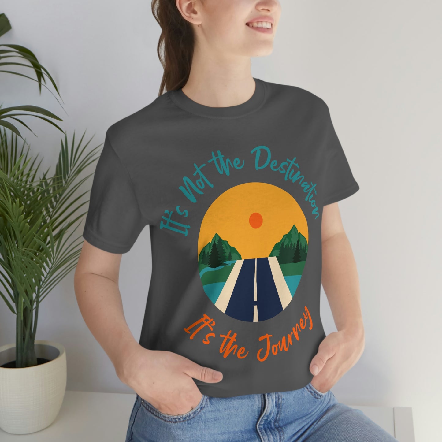 Not the Destination T-Shirt