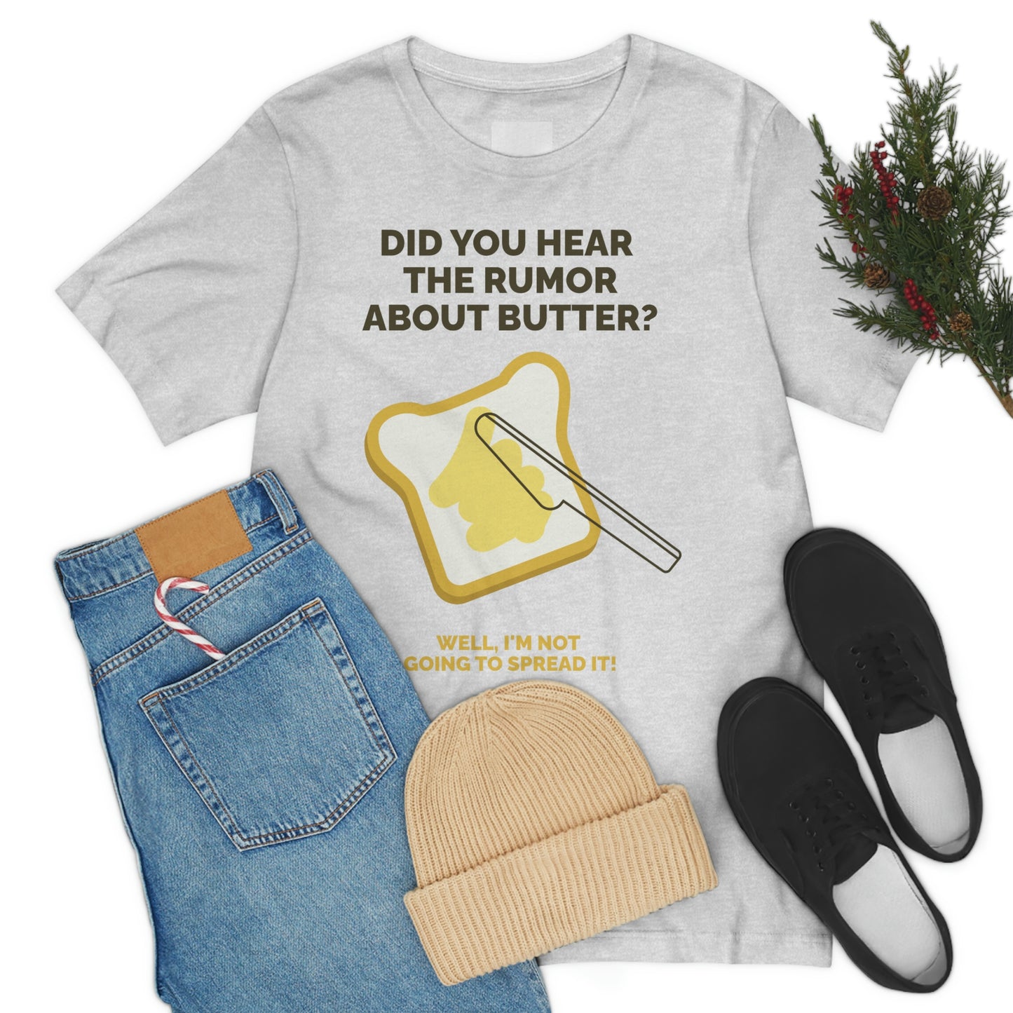 Butter Dad Joke