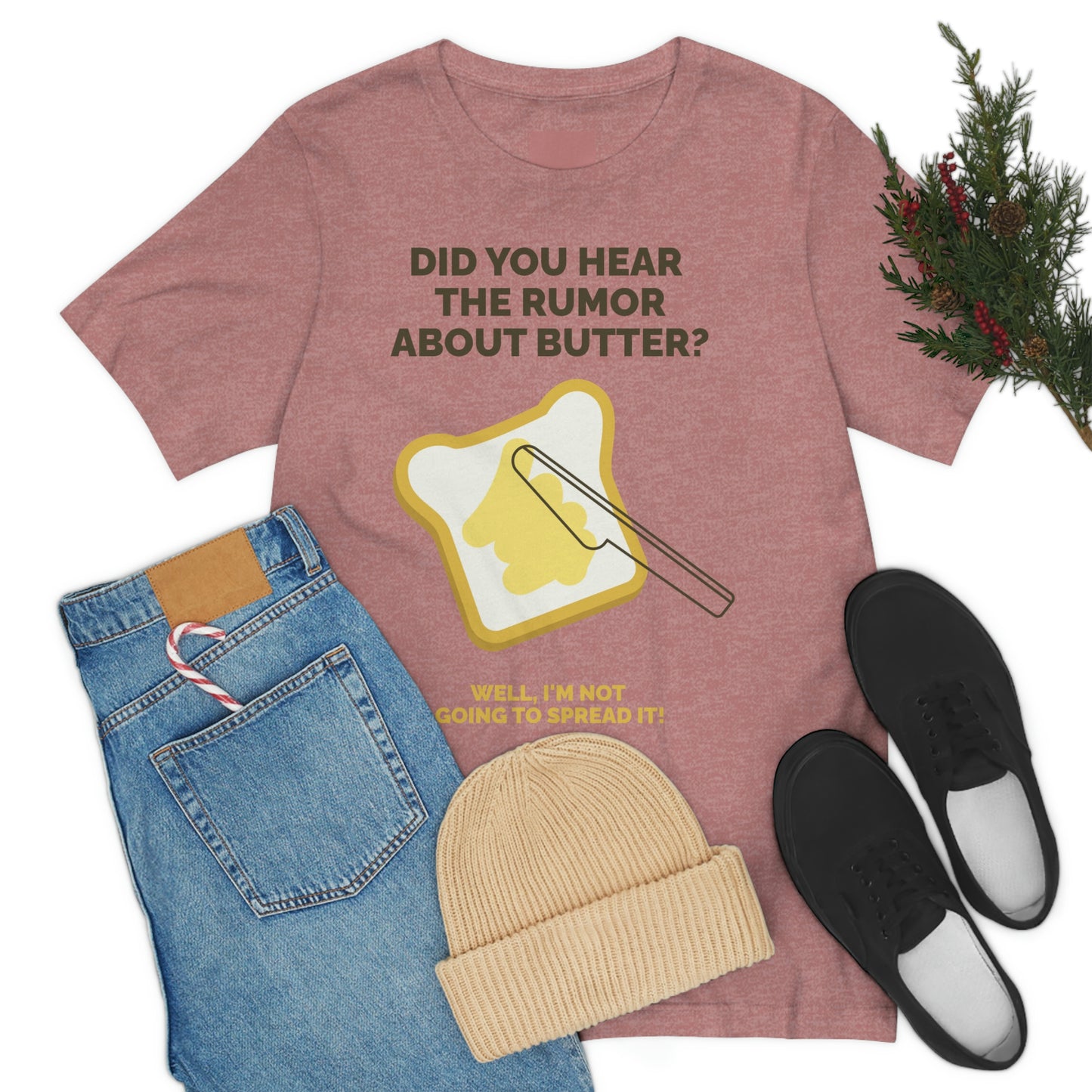 Butter Dad Joke