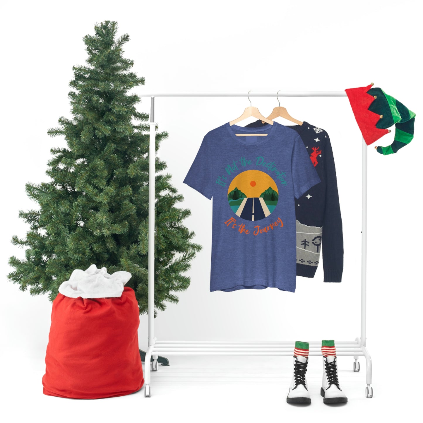 Not the Destination T-Shirt
