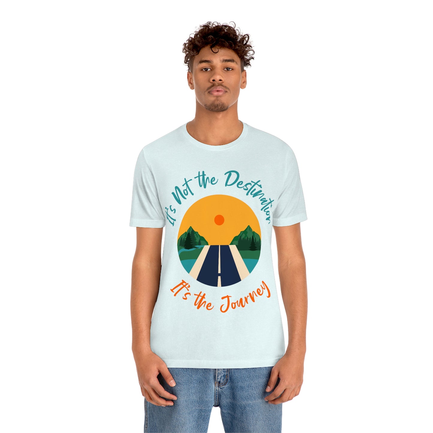 Not the Destination T-Shirt
