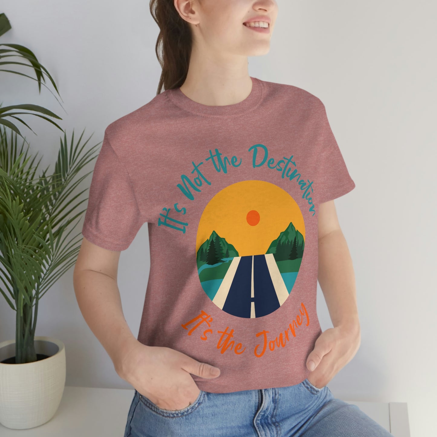 Not the Destination T-Shirt