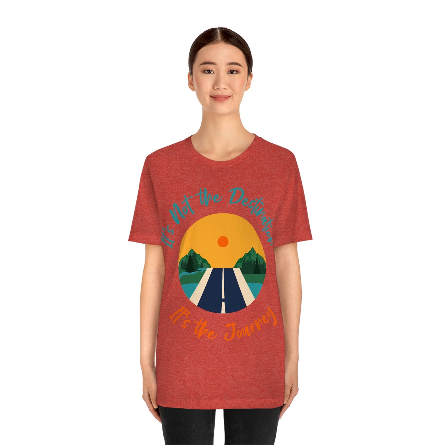 Not the Destination T-Shirt