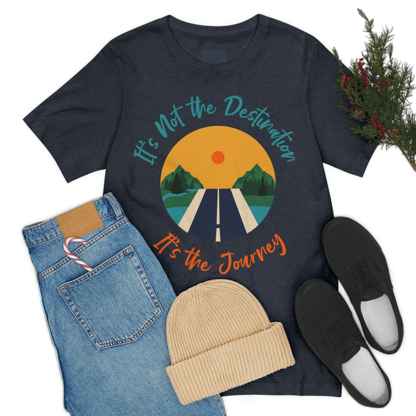 Not the Destination T-Shirt