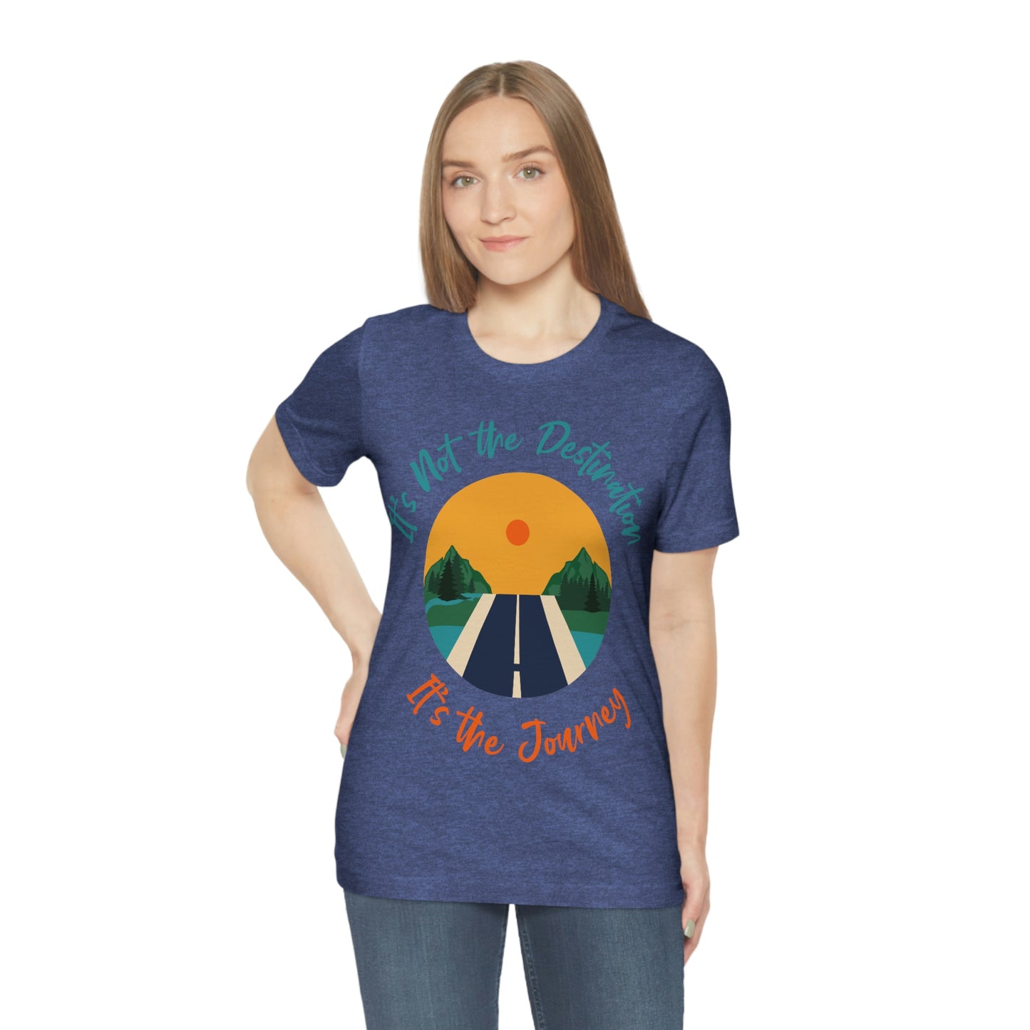 Not the Destination T-Shirt