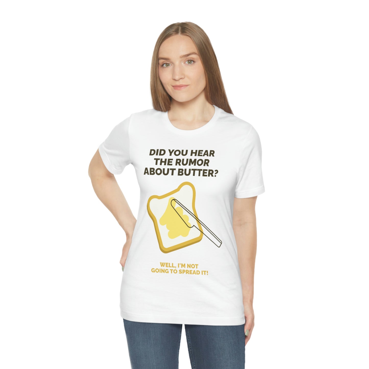 Butter Dad Joke
