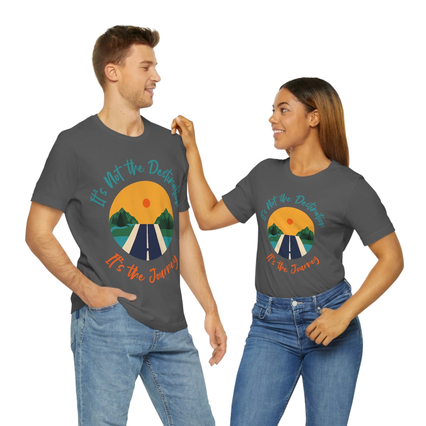 Not the Destination T-Shirt