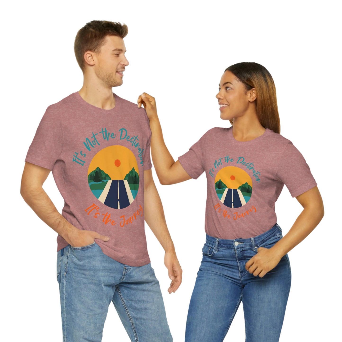 Not the Destination T-Shirt
