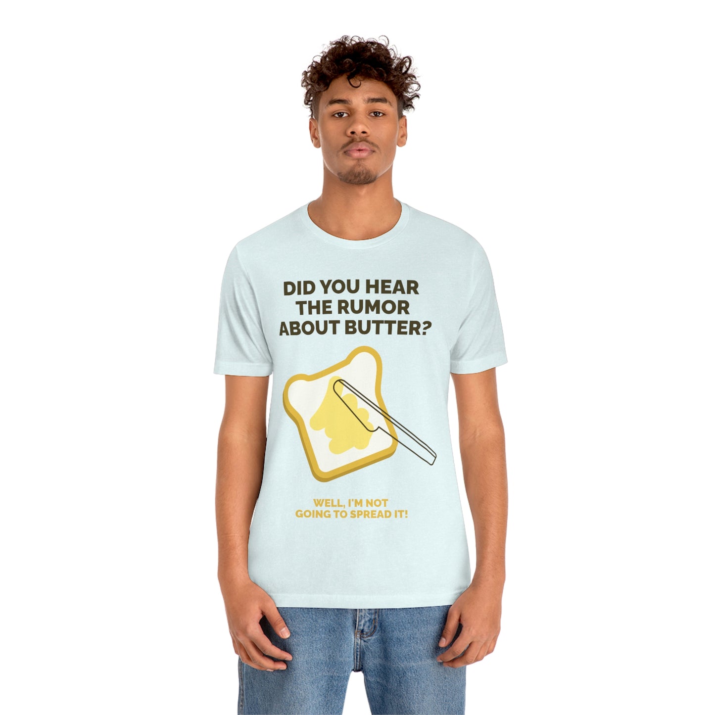 Butter Dad Joke