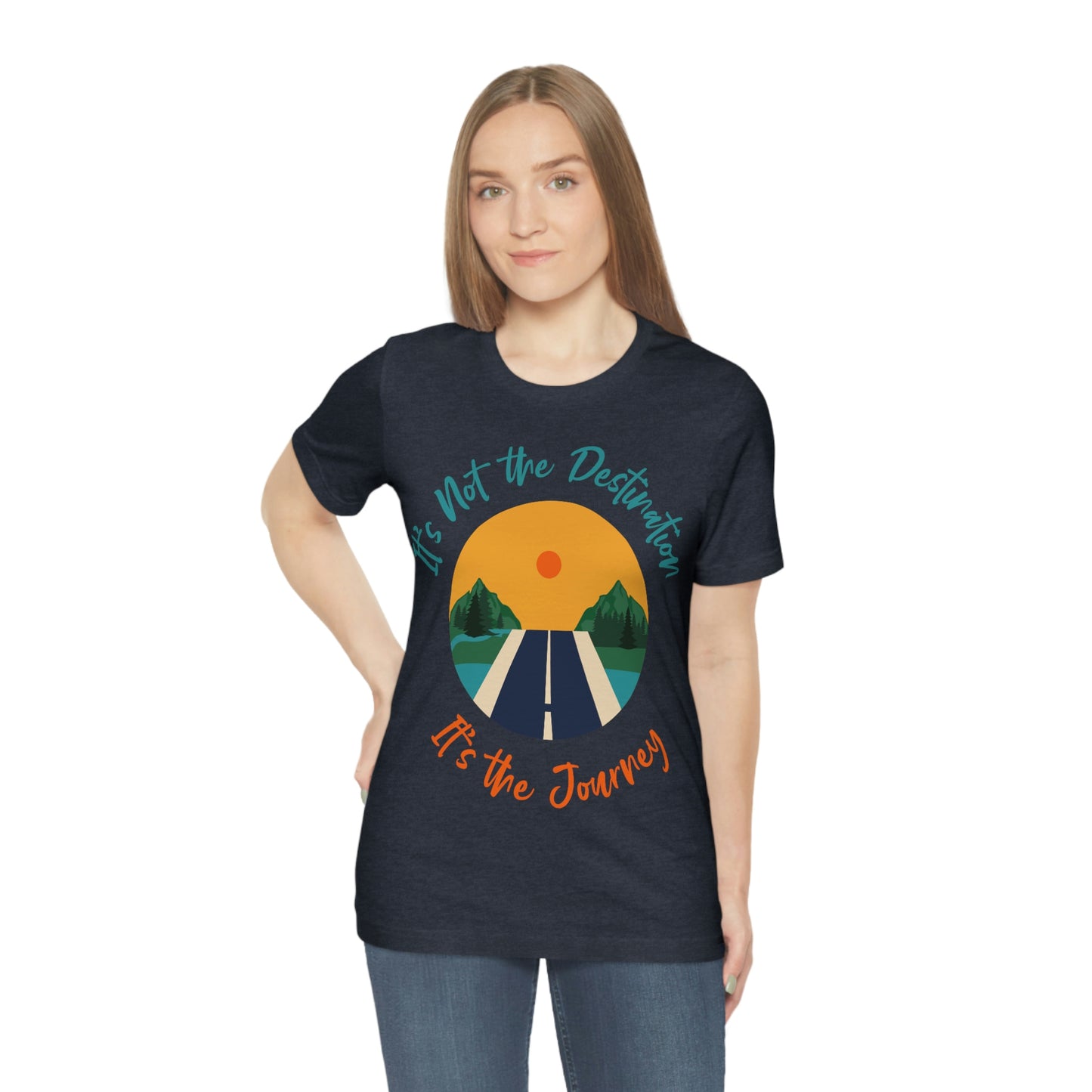 Not the Destination T-Shirt