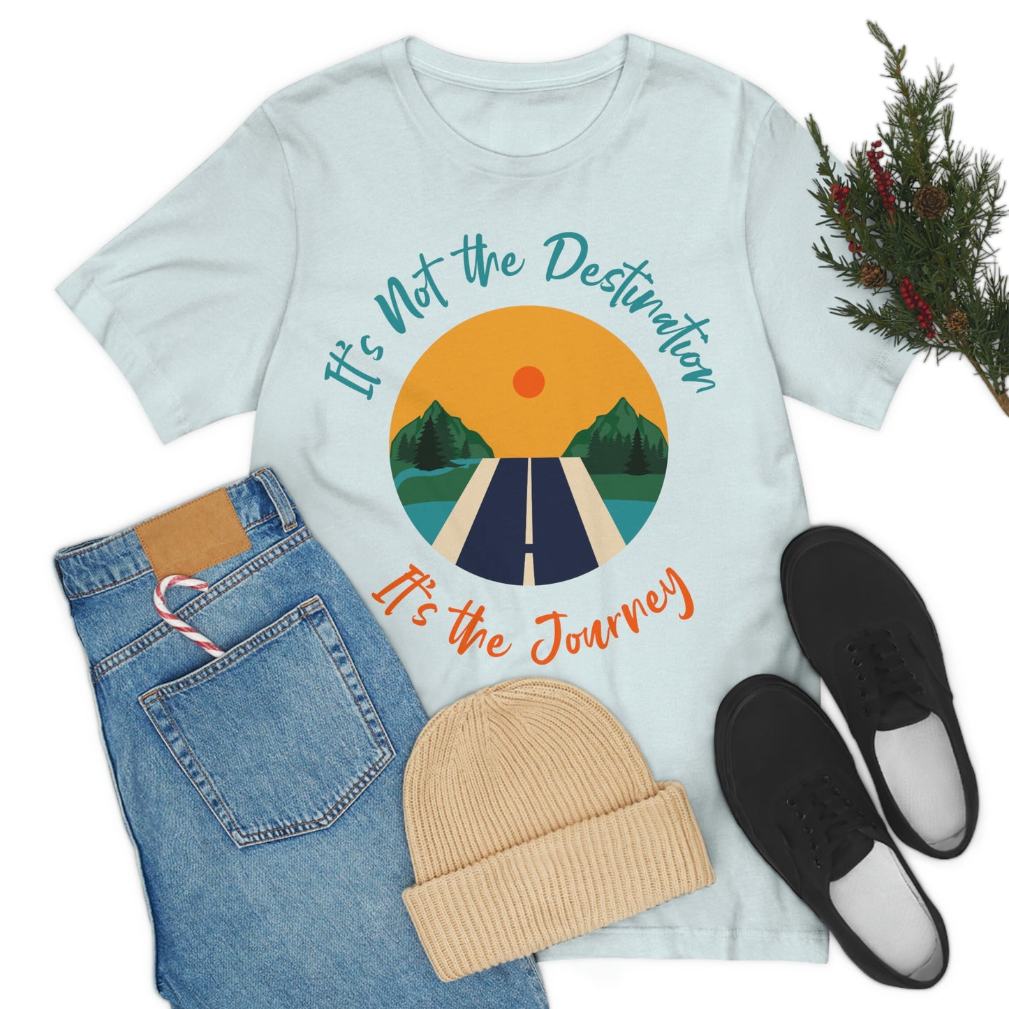 Not the Destination T-Shirt