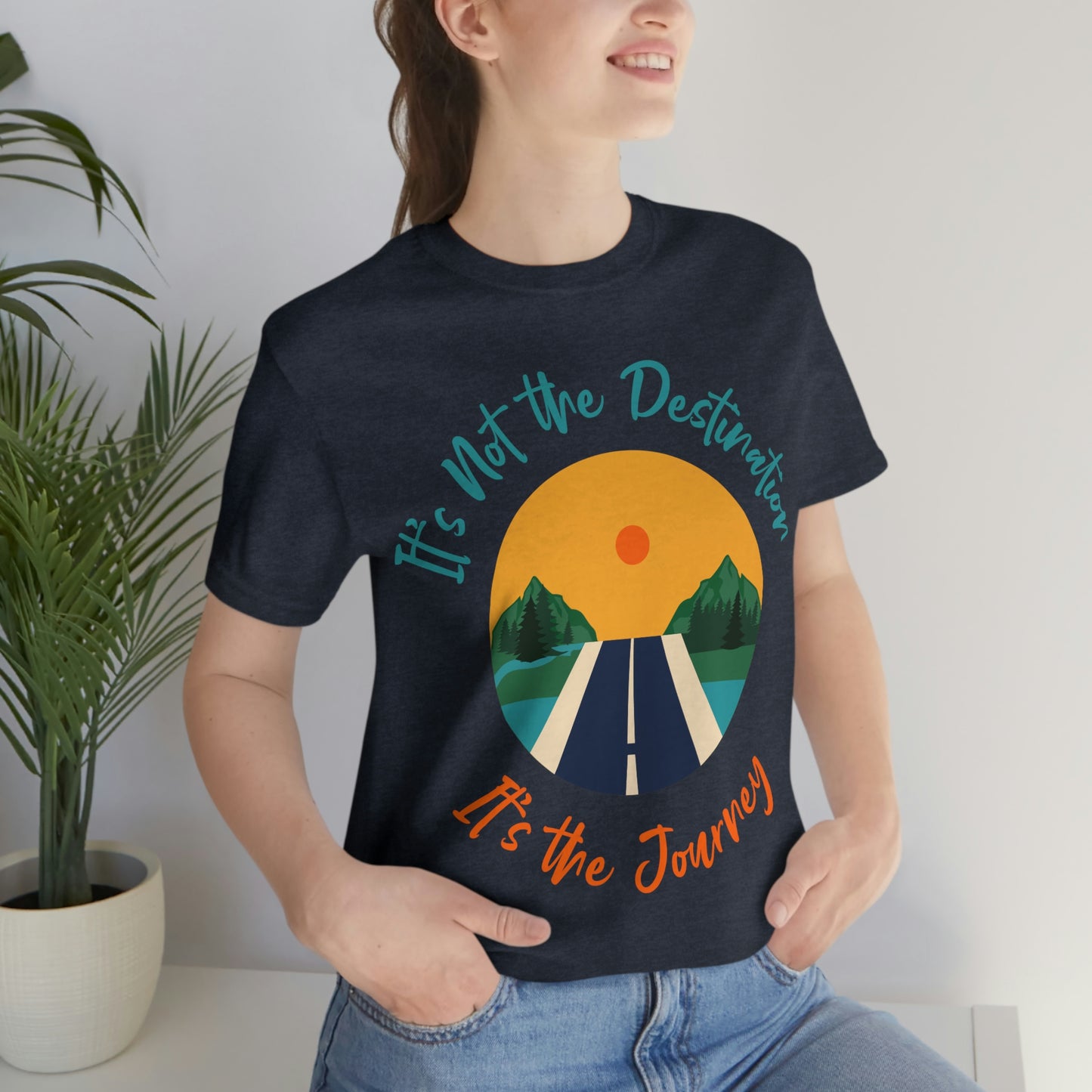 Not the Destination T-Shirt