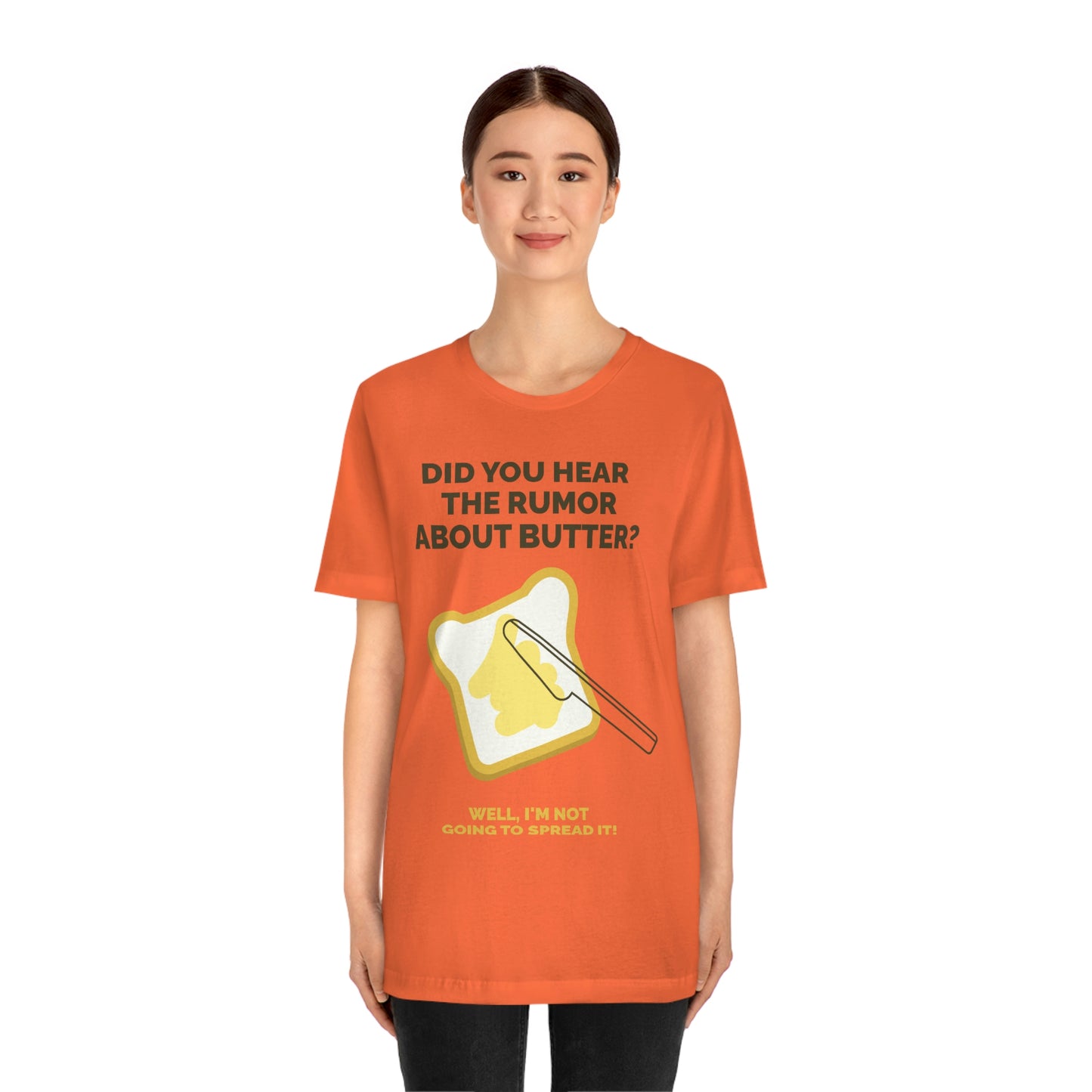 Butter Dad Joke