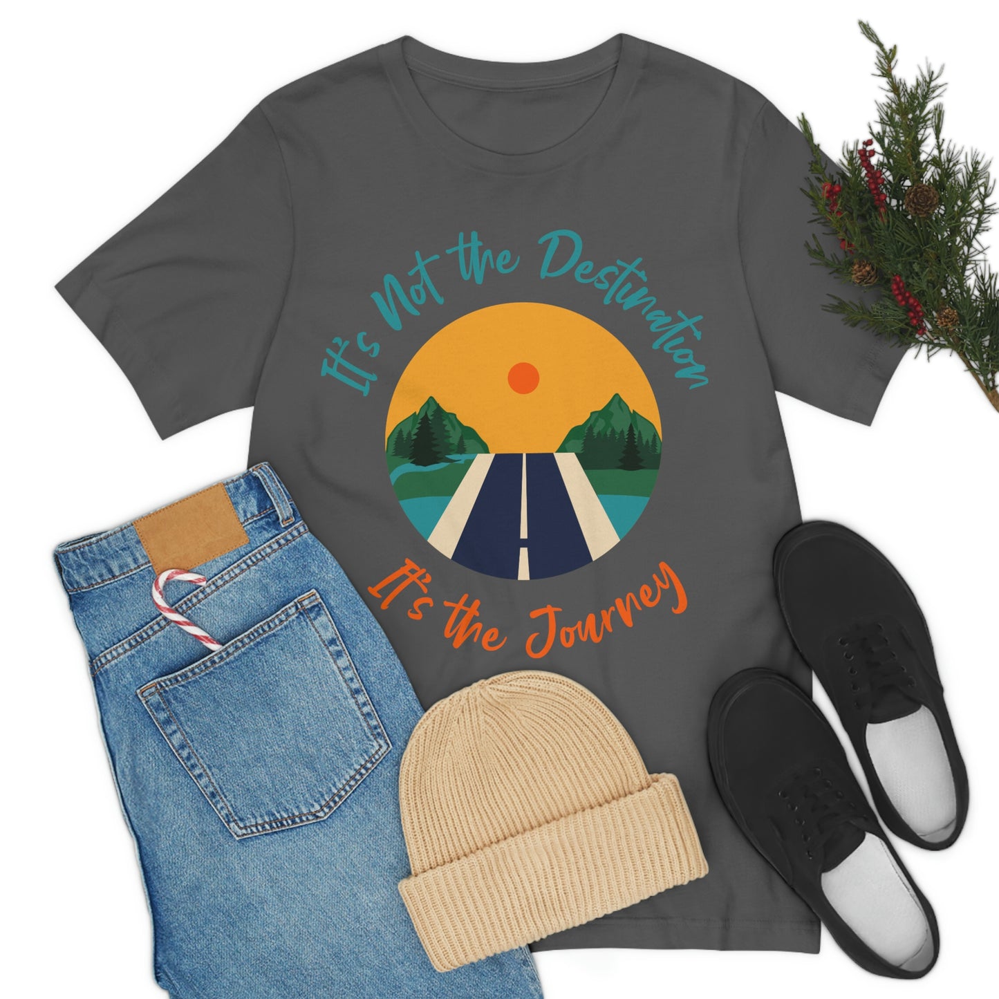 Not the Destination T-Shirt