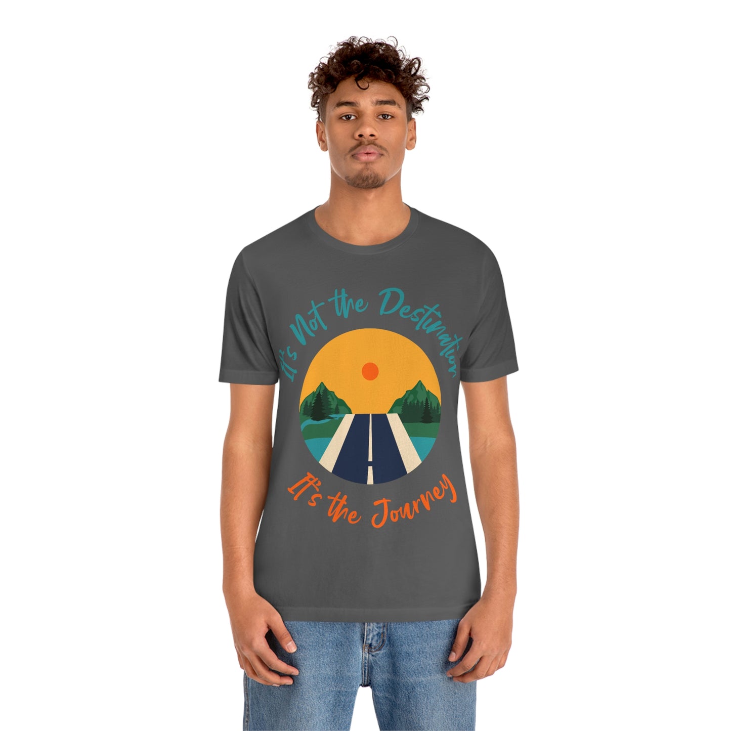 Not the Destination T-Shirt