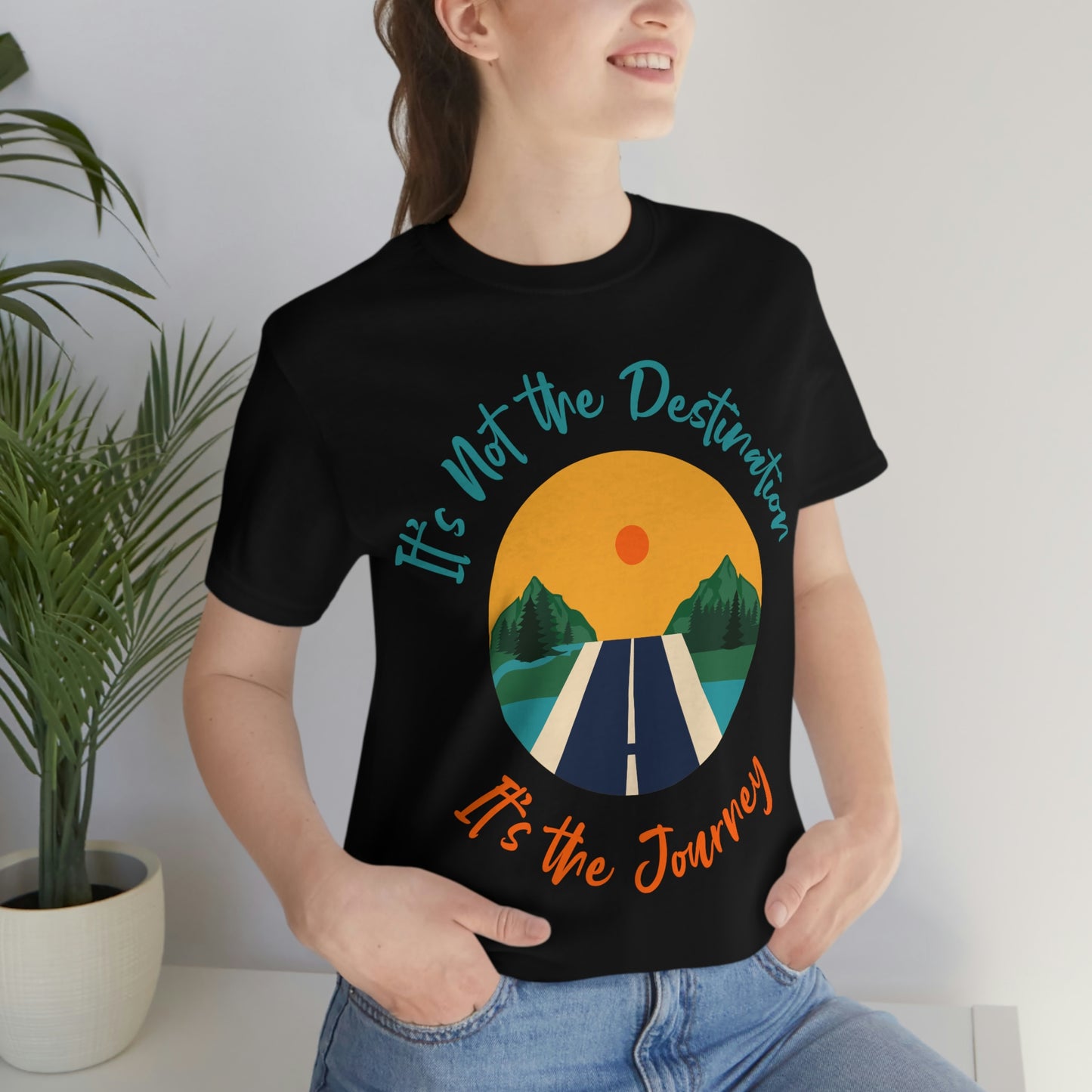 Not the Destination T-Shirt