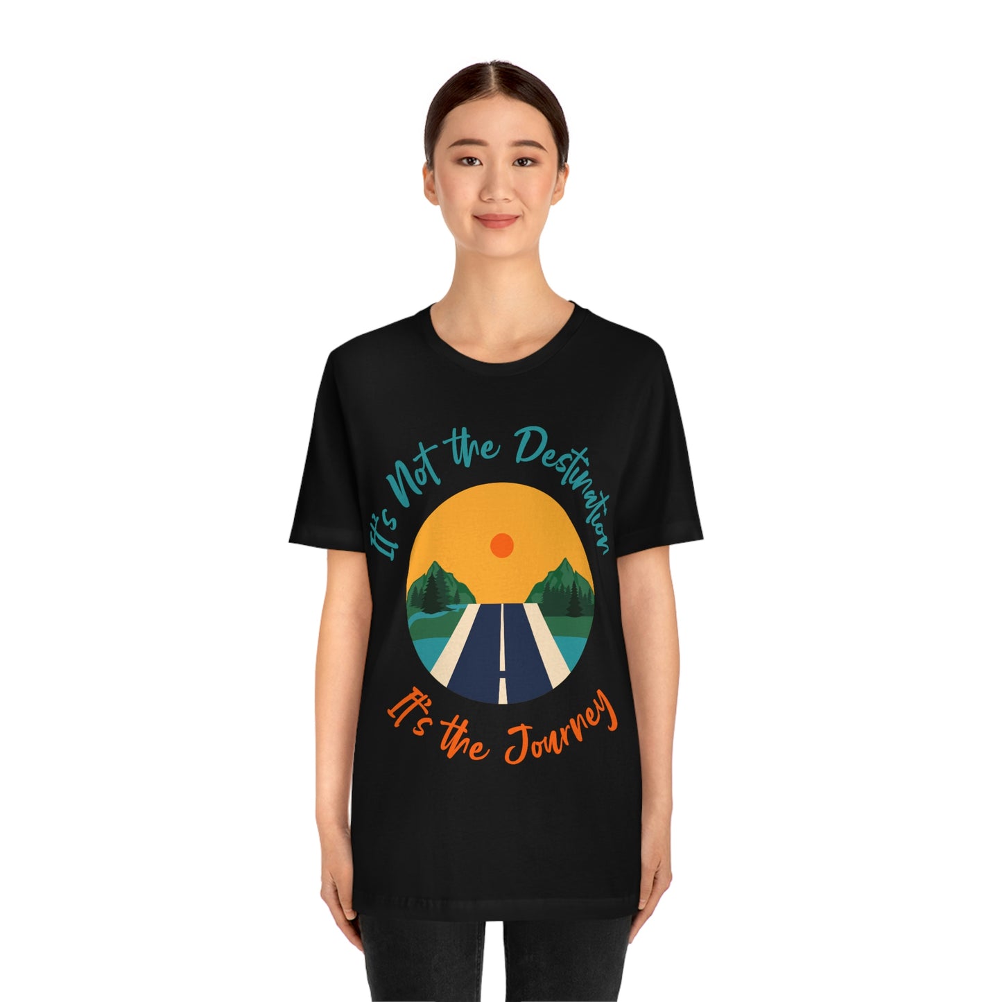 Not the Destination T-Shirt