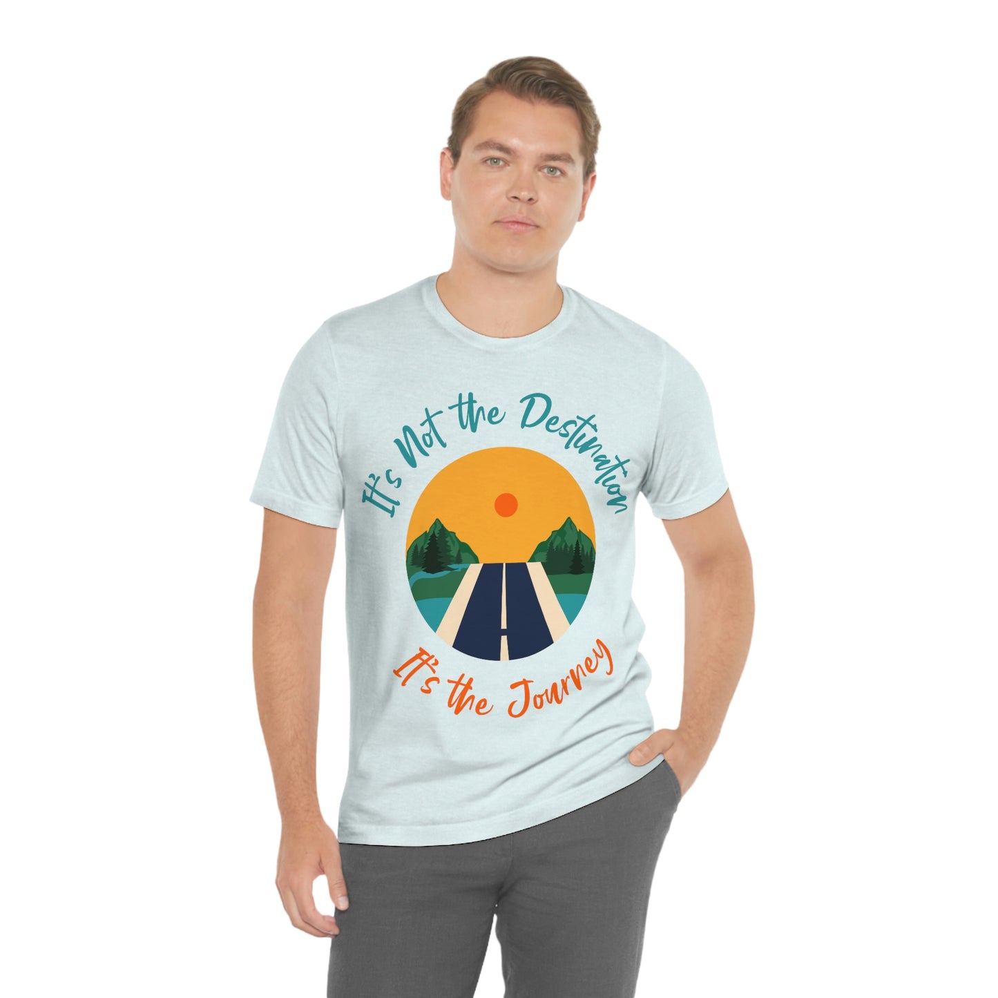 Not the Destination T-Shirt