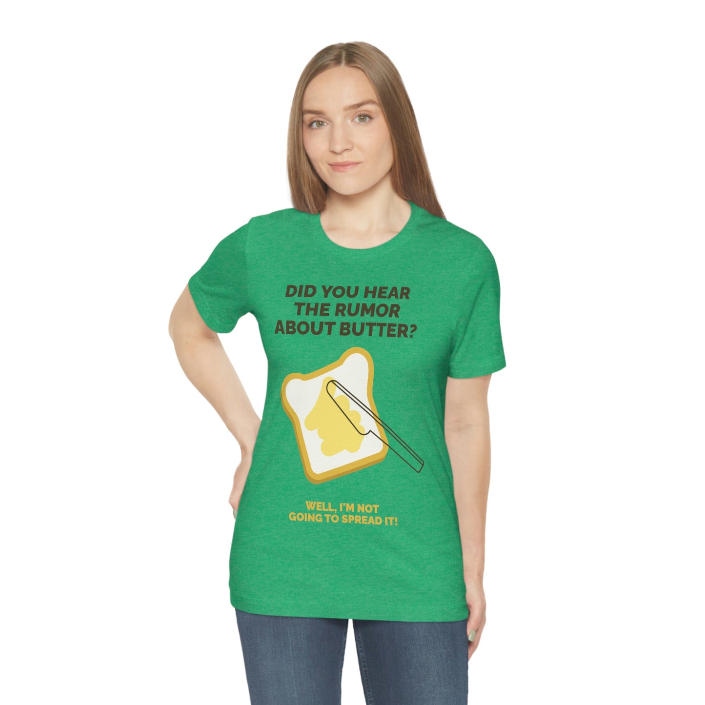 Butter Dad Joke