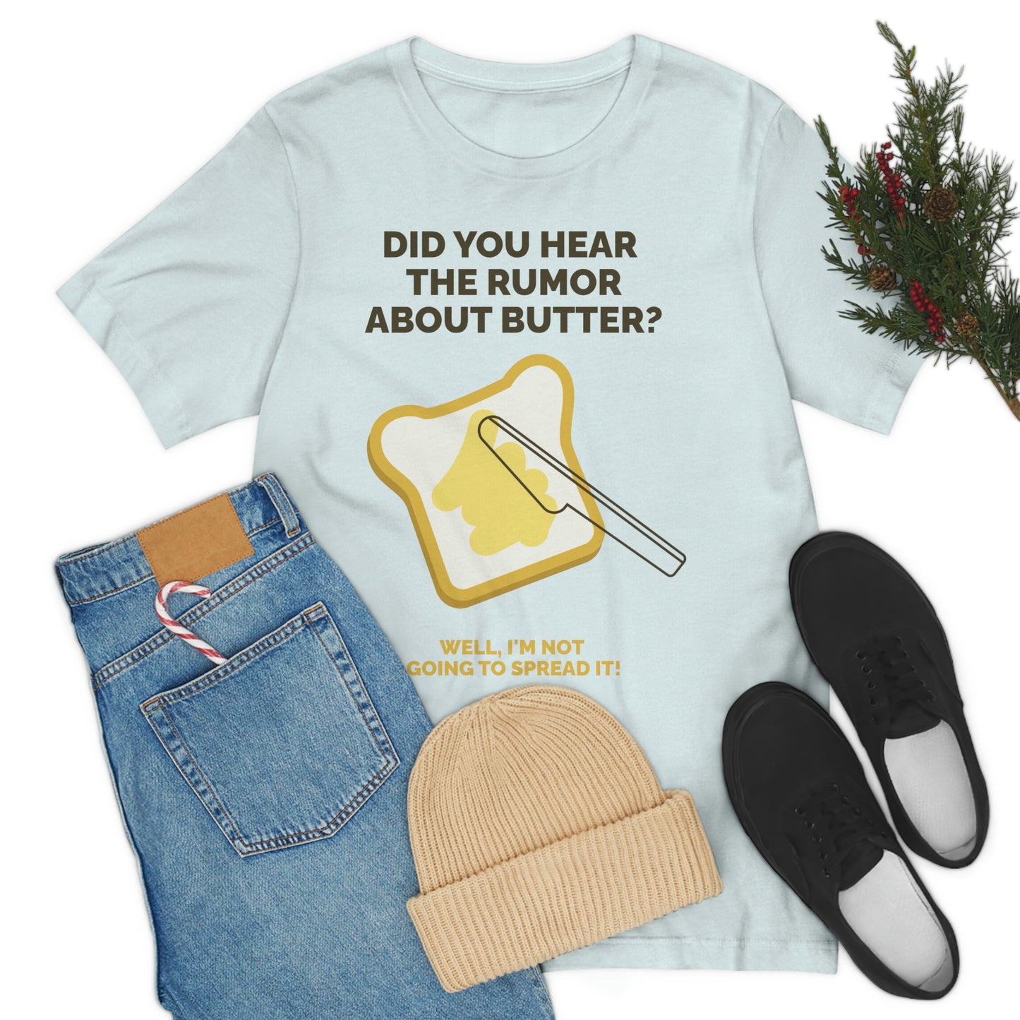 Butter Dad Joke
