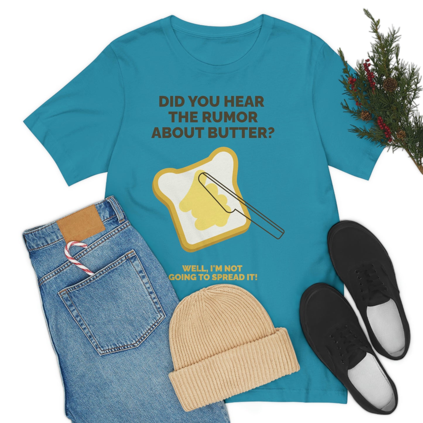 Butter Dad Joke