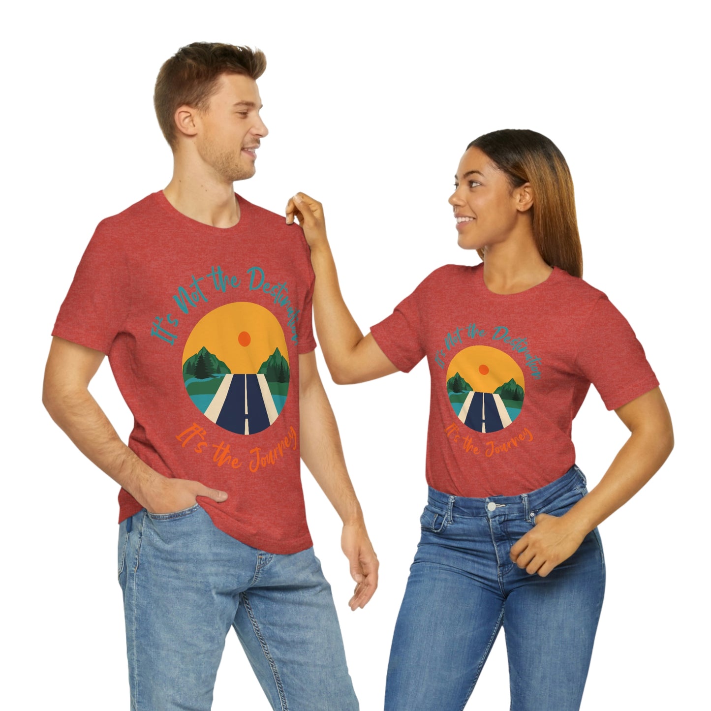 Not the Destination T-Shirt