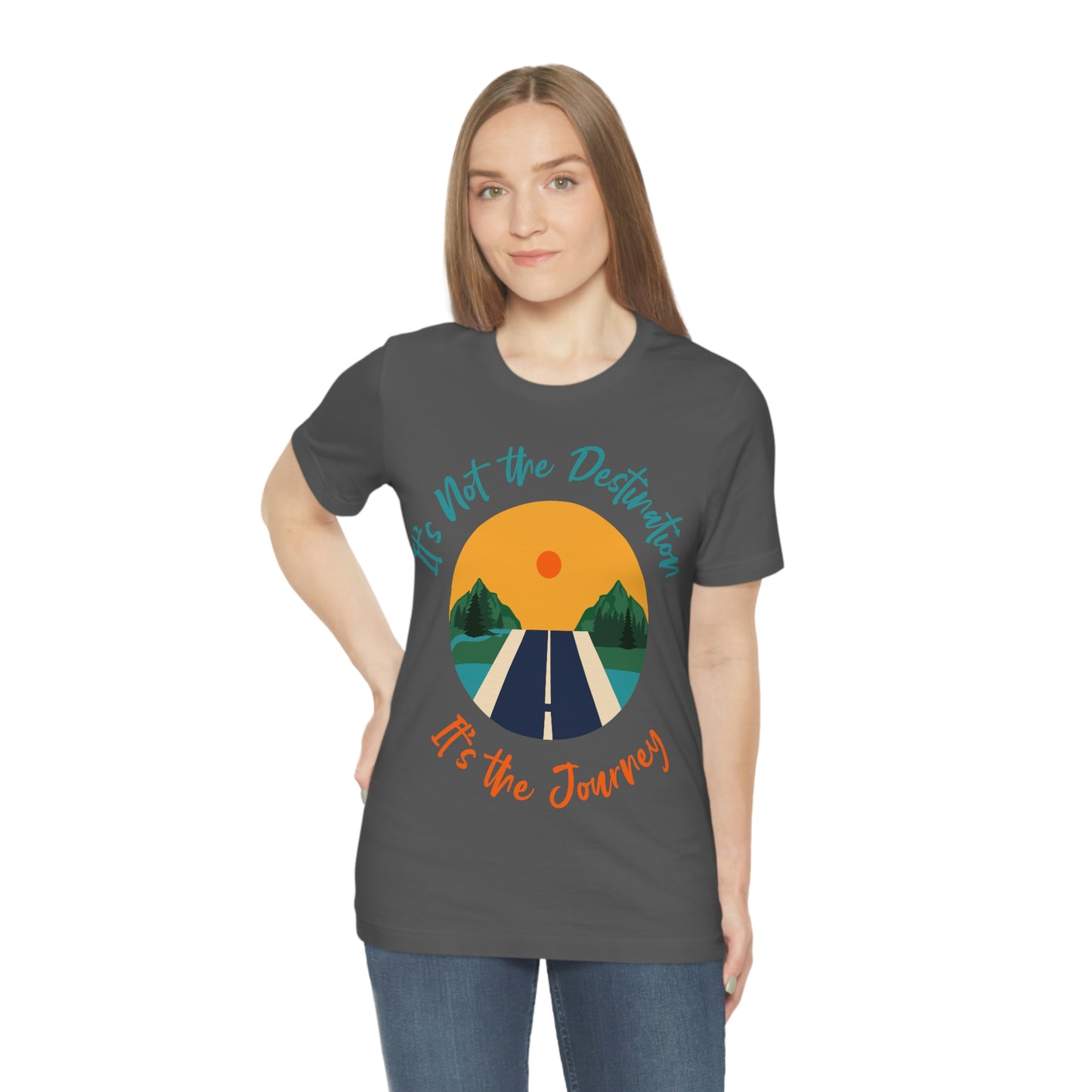 Not the Destination T-Shirt