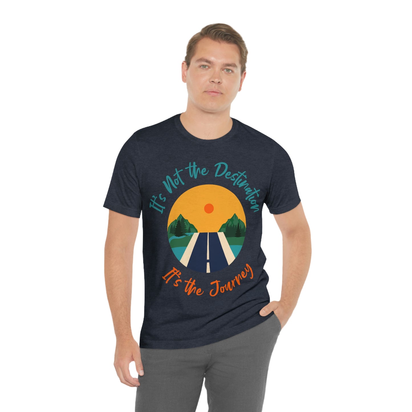 Not the Destination T-Shirt