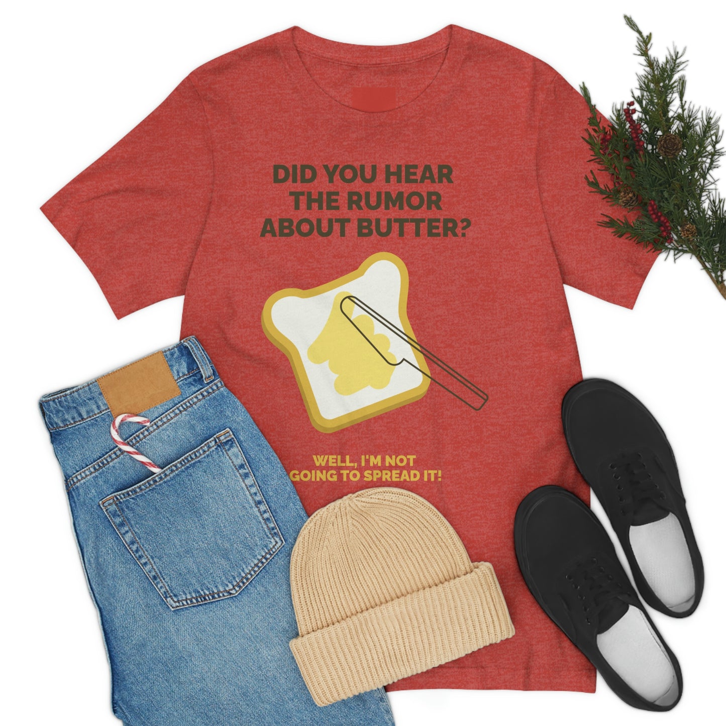 Butter Dad Joke