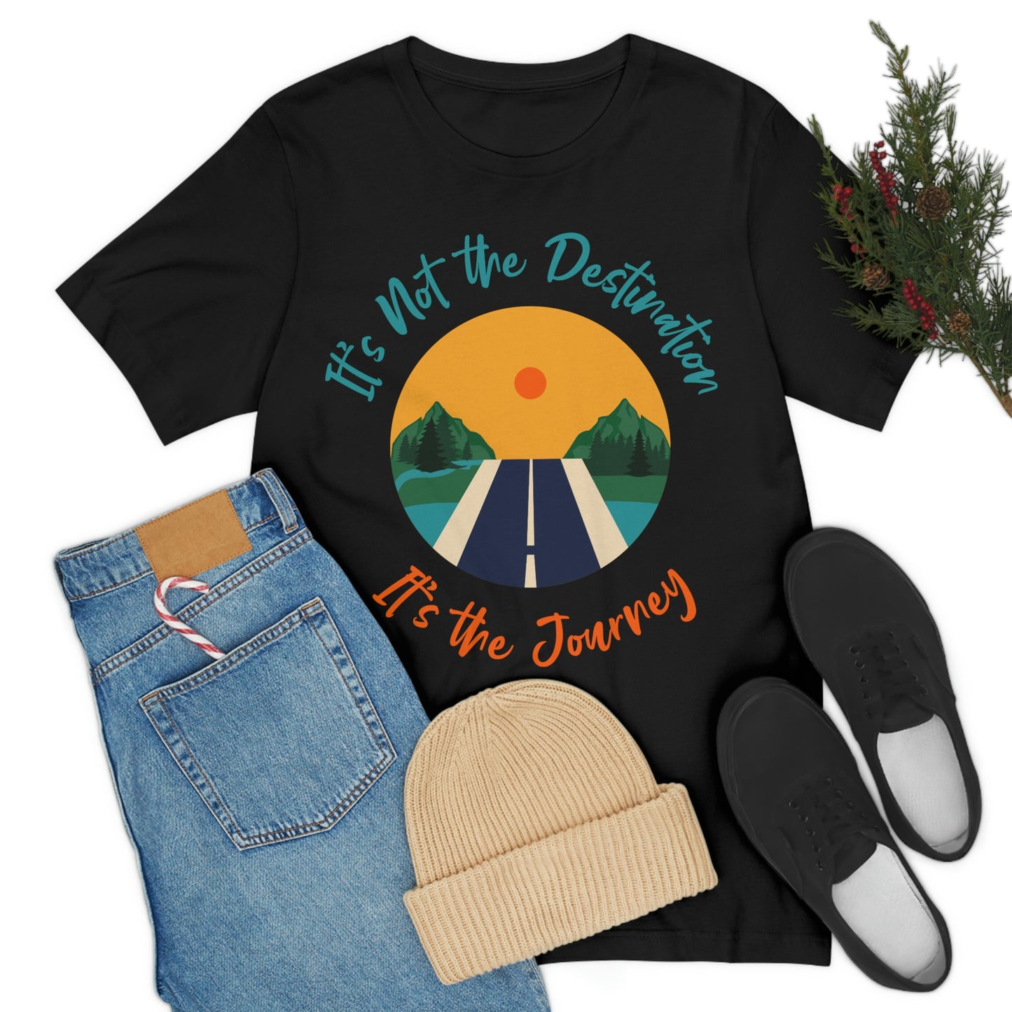 Not the Destination T-Shirt