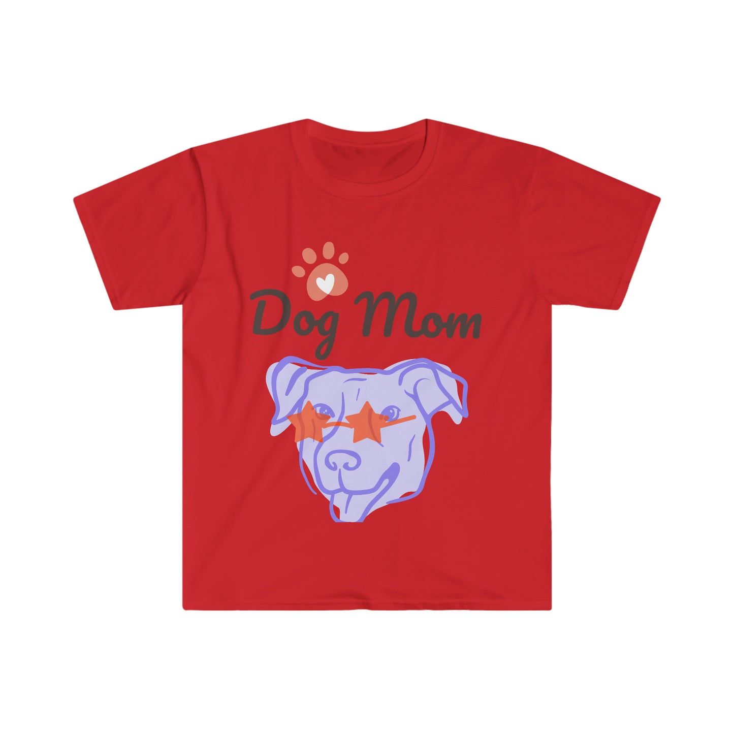 Dog Mom T-Shirt