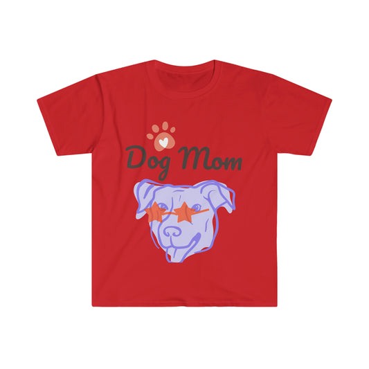 Dog Mom T-Shirt