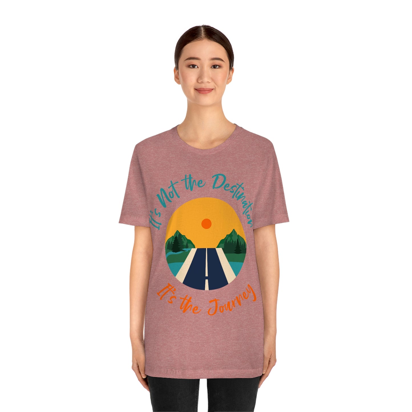 Not the Destination T-Shirt