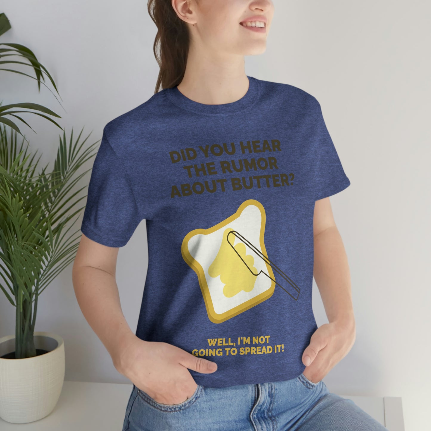 Butter Dad Joke