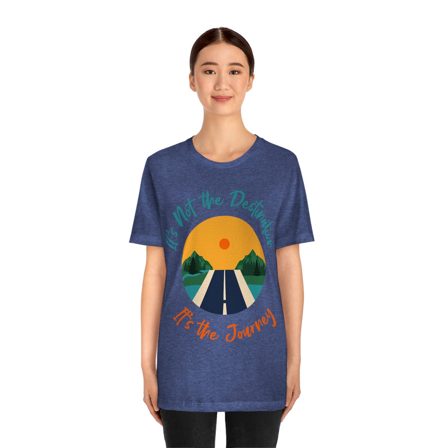 Not the Destination T-Shirt