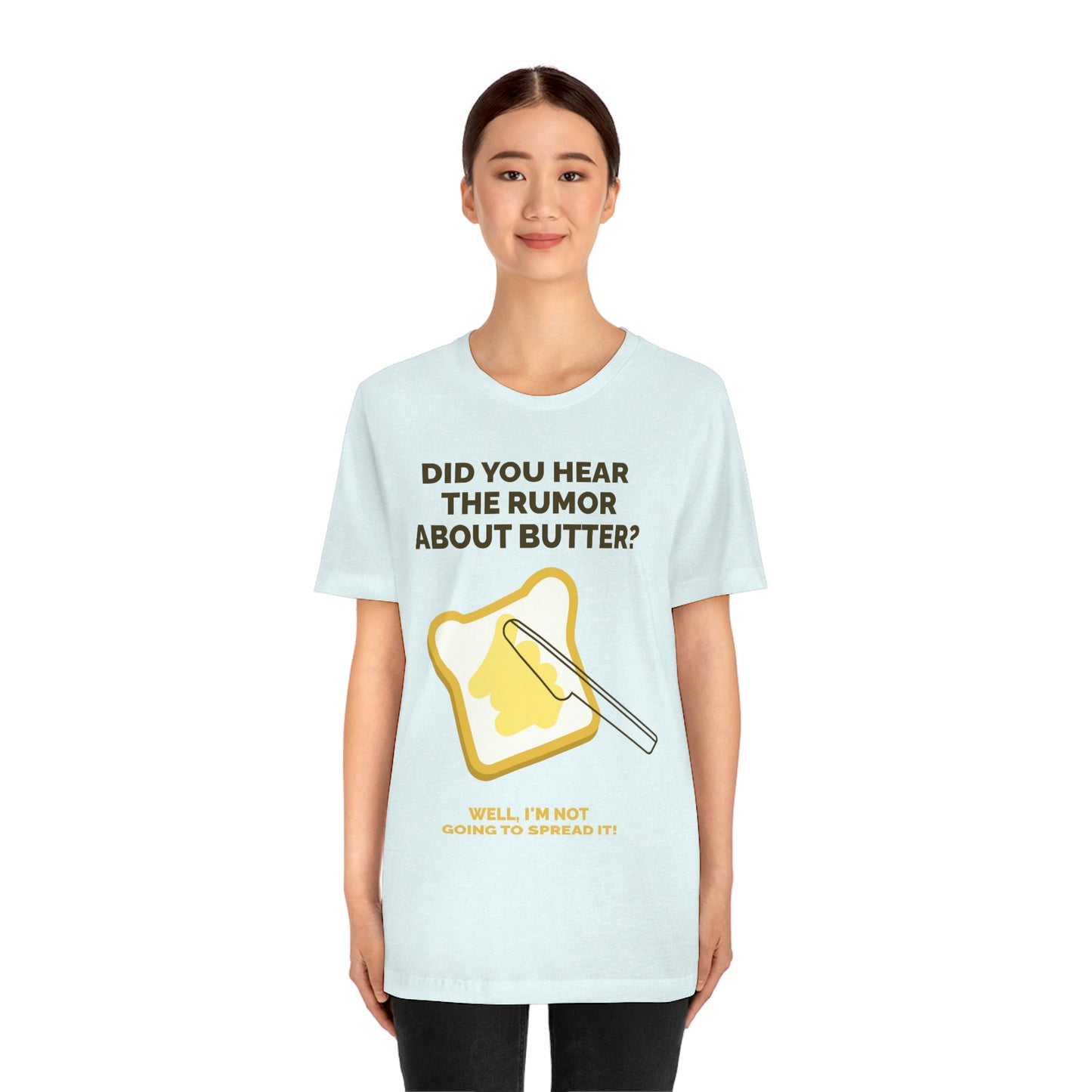 Butter Dad Joke