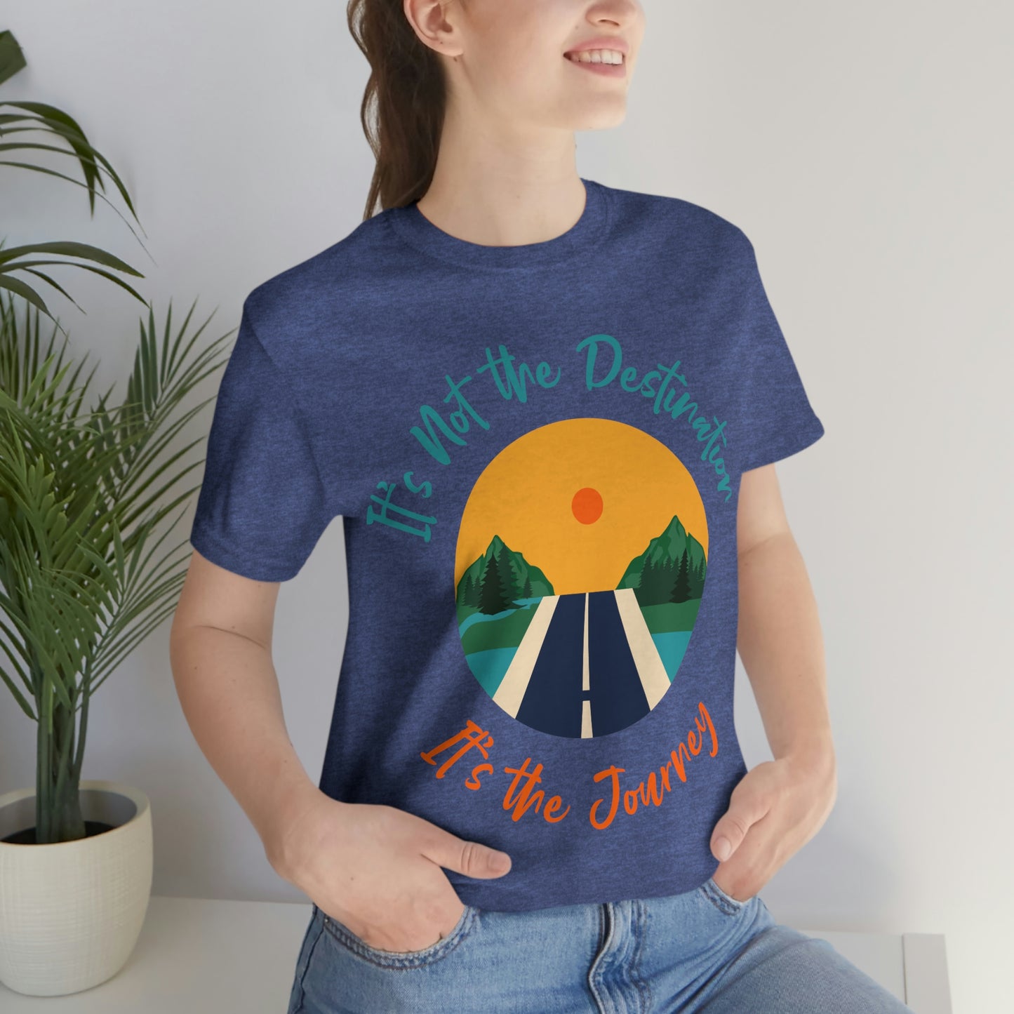 Not the Destination T-Shirt