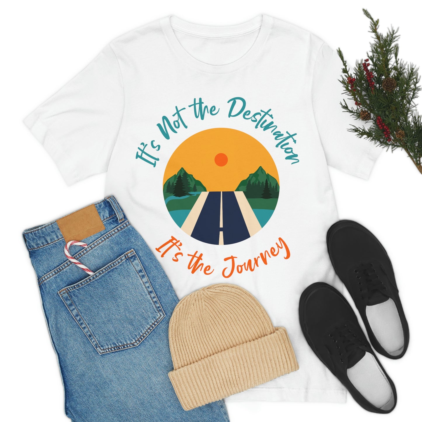 Not the Destination T-Shirt
