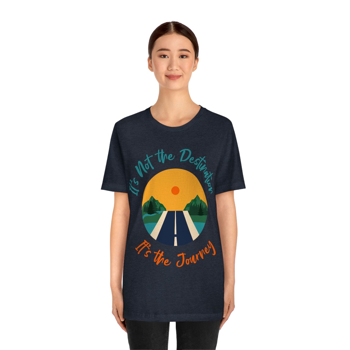 Not the Destination T-Shirt